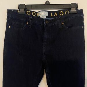 Kate Spade Midnight Blue Slim Jeans